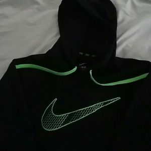 Nike hoodie thermal fit